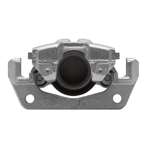 DFC 86-94 Suzuki Samurai Front Premium Caliper - Silver Zinc Coated