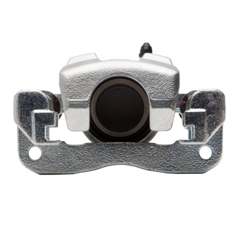 DFC 95-02 Suzuki Esteem Front-L Premium Caliper - Silver Zinc Coated