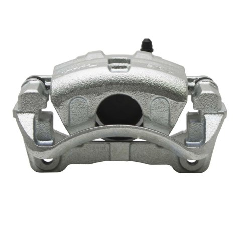 DFC 04-06 Suzuki Verona Front-L Premium Caliper - Silver Zinc Coated