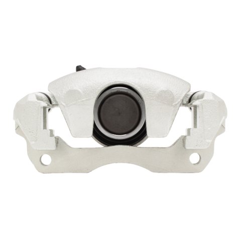 DFC 06-07 Suzuki Aerio Front-R Premium Caliper - Silver Zinc Coated