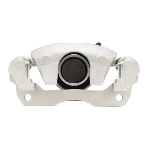 DFC 06-07 Suzuki Aerio Front-L Premium Caliper - Silver Zinc Coated