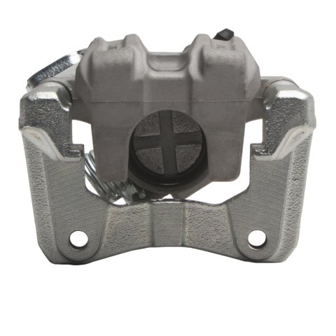 DFC 10-13 Suzuki Kizashi Rear-L Premium Caliper - Silver Zinc Coated