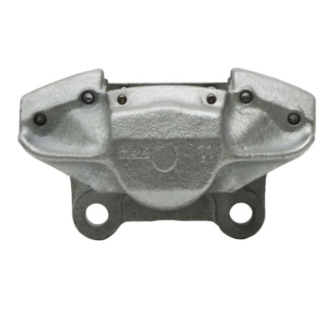 DFC 73-76 Porsche 914 Front-L Premium Caliper - Silver Zinc Coated