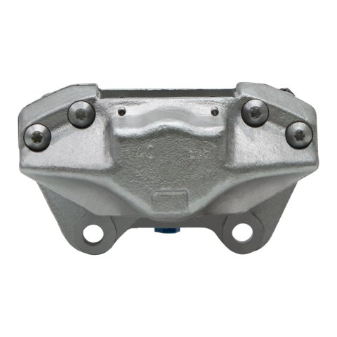 DFC 84-89 Porsche 911 Front-L Premium Caliper - Silver Zinc Coated