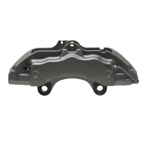 DFC 03-15 Audi Q7 Front-R Premium Caliper - Silver Powder Coated