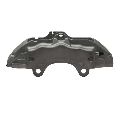DFC 03-15 Audi Q7 Front-L Premium Caliper - Silver Powder Coated