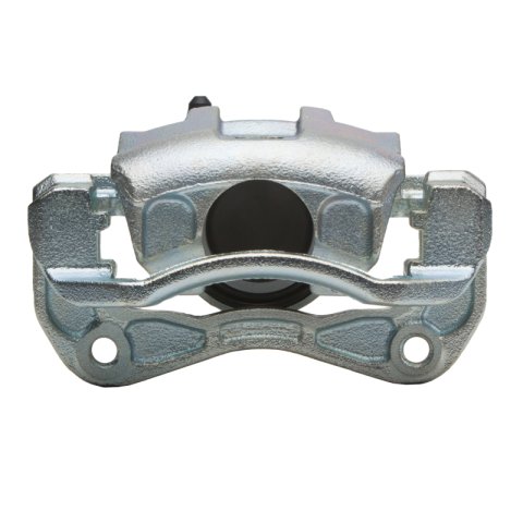 DFC 06-11 Hyundai Accent Front-R Premium Caliper - Silver Zinc Coated