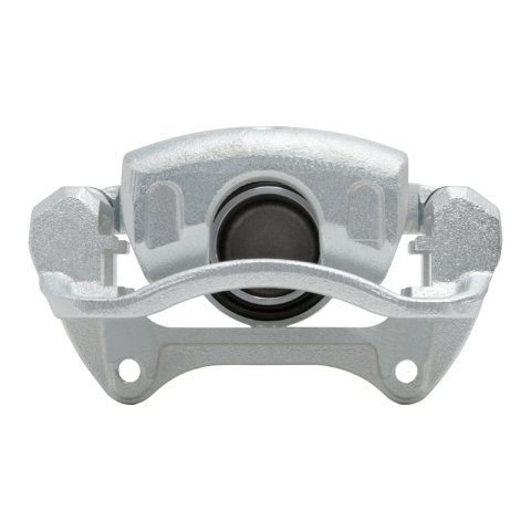 DFC 12-17 Hyundai Veloster Front-R Premium Caliper - Silver Zinc Coated