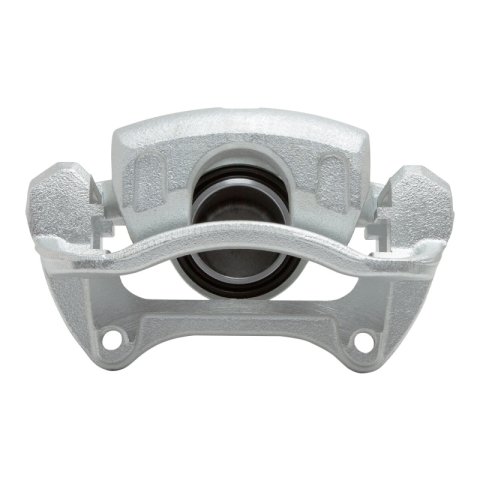 DFC 12-17 Hyundai Veloster Front-L Premium Caliper - Silver Zinc Coated