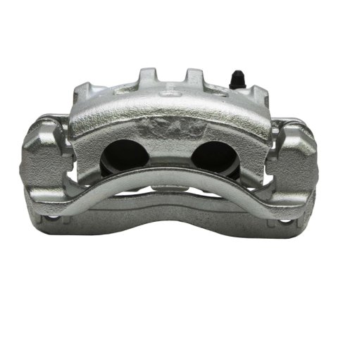 DFC 13-19 Hyundai Santa Fe Front-L Premium Caliper - Silver Zinc Coated