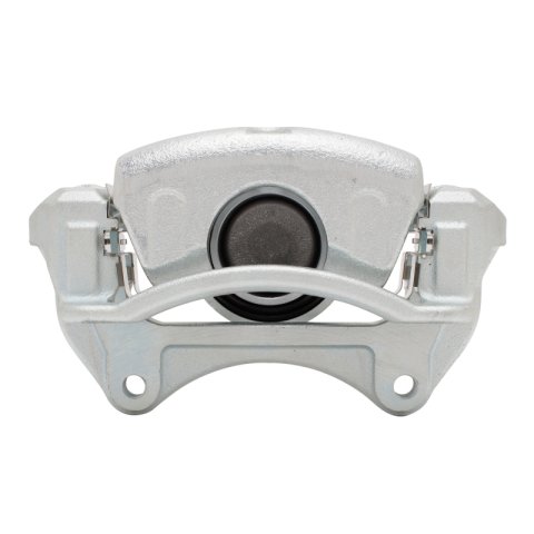 DFC 15-19 Hyundai Sonata Front-R Premium Caliper - Silver Zinc Coated