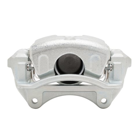 DFC 15-19 Hyundai Sonata Front-L Premium Caliper - Silver Zinc Coated
