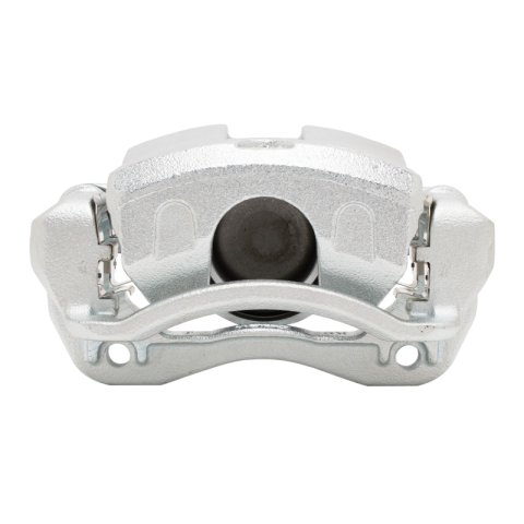 DFC 17-20 Hyundai Elantra Front-L Premium Caliper - Silver Zinc Coated