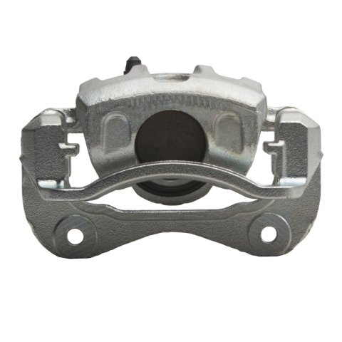 DFC 03-06 Hyundai Sonata Front-R Premium Caliper - Silver Zinc Coated