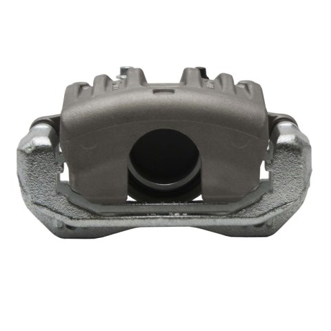 DFC 09-11 Hyundai Genesis Sedan Front-R Premium Caliper - Silver Zinc Coated