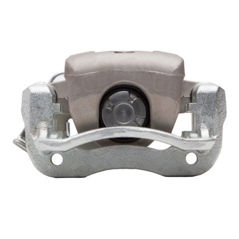 DFC 11-16 Hyundai Elantra Coupe Rear-R Premium Caliper - Silver Zinc Coated