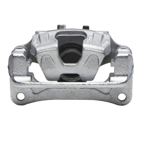DFC 10-17 Hyundai Genesis Sedan Rear-R Premium Caliper - Silver Zinc Coated