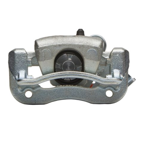 DFC 12-17 Hyundai Accent Rear-R Premium Caliper - Silver Zinc Coated