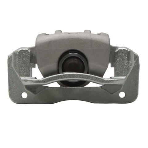 DFC 13-20 Hyundai Santa Fe XL Rear-R Premium Caliper - Silver Zinc Coated