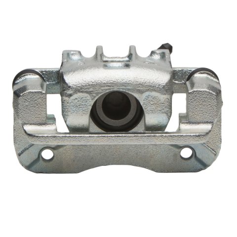 DFC 07-09 Hyundai Elantra Rear-R Premium Caliper - Silver Zinc Coated