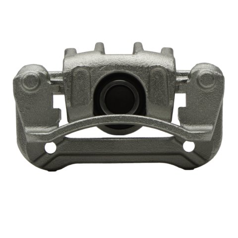 DFC 09-12 Hyundai Elantra Rear-L Premium Caliper - Silver Zinc Coated