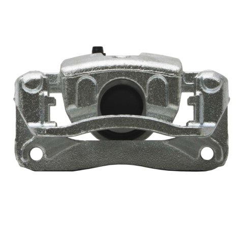 DFC 09-09 Hyundai Genesis Sedan Rear-L Premium Caliper - Silver Zinc Coated