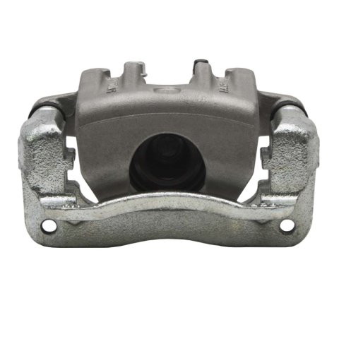 DFC 10-13 Hyundai Santa Fe Rear-R Premium Caliper - Silver Zinc Coated
