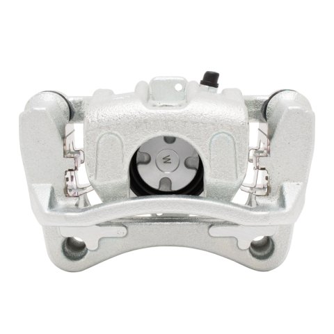 DFC 16-19 Hyundai Sonata Rear-R Premium Caliper - Silver Zinc Coated