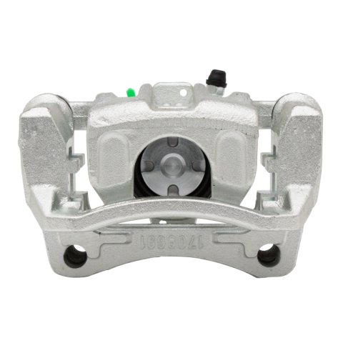 DFC 17-20 Hyundai Sonata Rear-R Premium Caliper - Silver Zinc Coated