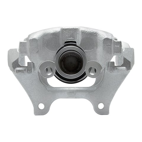 DFC 14-22 Dodge ProMaster City Front-R Premium Caliper - Silver Zinc Coated
