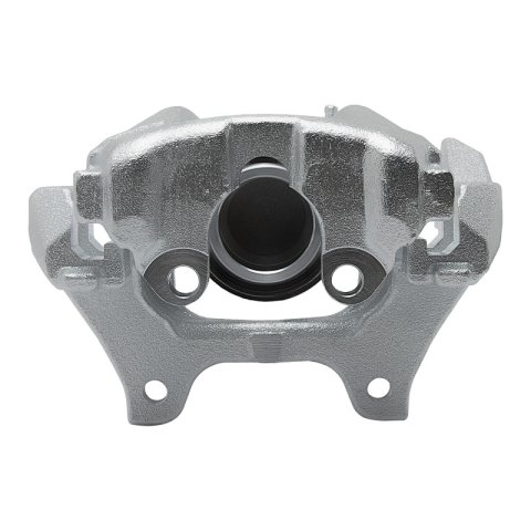 DFC 14-22 Dodge ProMaster City Front-L Premium Caliper - Silver Zinc Coated