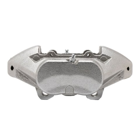 DFC 74-89 Land Rover Range Rover Front-R Premium Caliper - Silver Zinc Coated