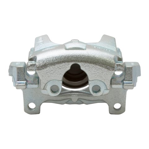 DFC 08-15 Land Rover LR2 Front-L Premium Caliper - Silver Zinc Coated