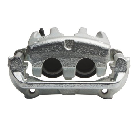 DFC 06-09 Land Rover Range Rover Front-L Premium Caliper - Silver Zinc Coated