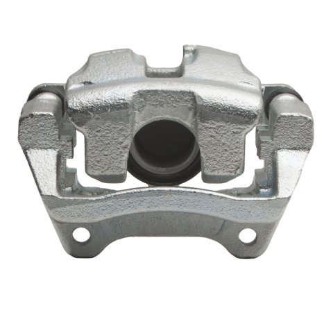 DFC 05-09 Land Rover Range Rover Sport Rear-R Premium Caliper - Silver Zinc Coated