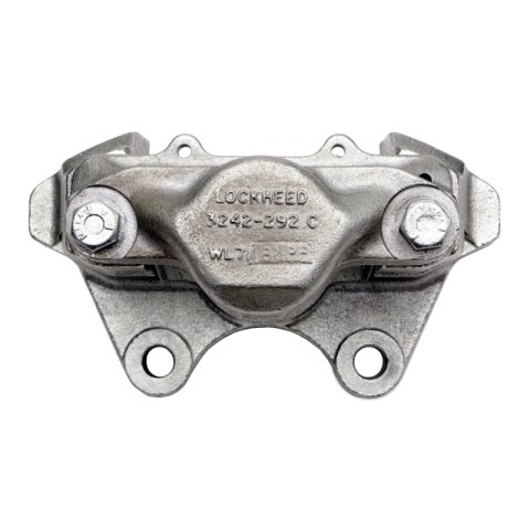 DFC 74-99 Land Rover Defender 90 Rear-L Premium Caliper - Silver Zinc Coated