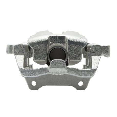 DFC 12-15 Land Rover LR4 Rear-L Premium Caliper - Silver Zinc Coated