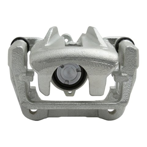 DFC 12-15 Land Rover Range Rover Evoque Rear-L Premium Caliper - Silver Zinc Coated