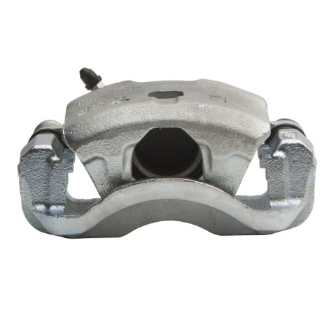 DFC 93-93 Subaru Impreza Front-L Premium Caliper - Silver Zinc Coated