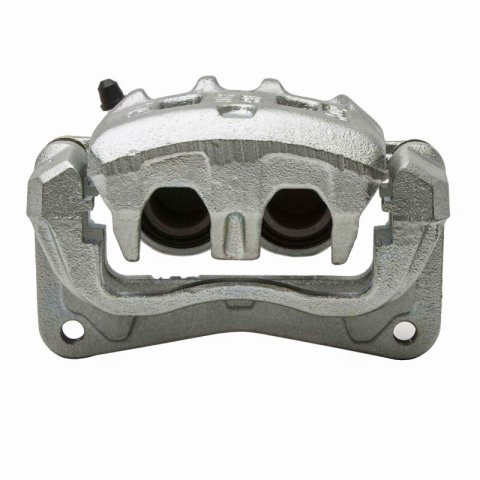 DFC 01-02 Subaru Outback Front-L Premium Caliper - Silver Zinc Coated