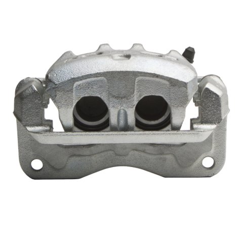 DFC 97-02 Subaru Legacy Front-R Premium Caliper - Silver Zinc Coated