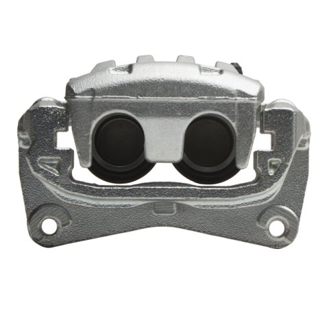 DFC 11-18 Subaru Impreza Front-R Premium Caliper - Silver Zinc Coated
