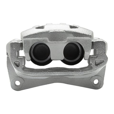 DFC 11-18 Subaru Forester Front-L Premium Caliper - Silver Zinc Coated