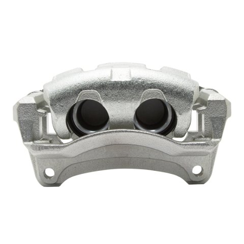 DFC 16-19 Subaru Legacy Front-R Premium Caliper - Silver Zinc Coated