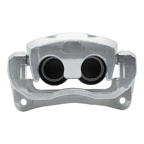 DFC 17-23 Subaru Impreza Front-L Premium Caliper - Silver Zinc Coated