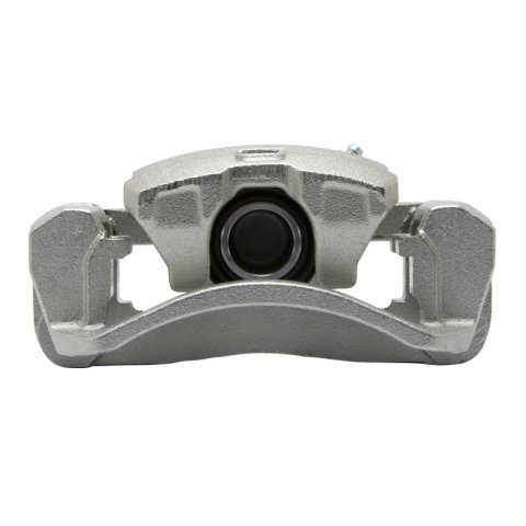 DFC 90-99 Subaru Impreza Rear-R Premium Caliper - Silver Zinc Coated