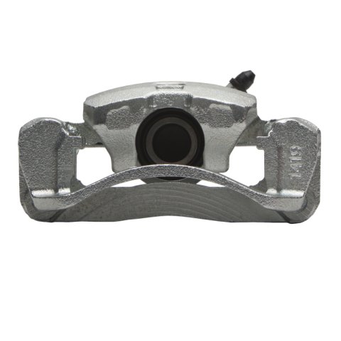 DFC 90-99 Subaru Impreza Rear-R Premium Caliper - Silver Zinc Coated