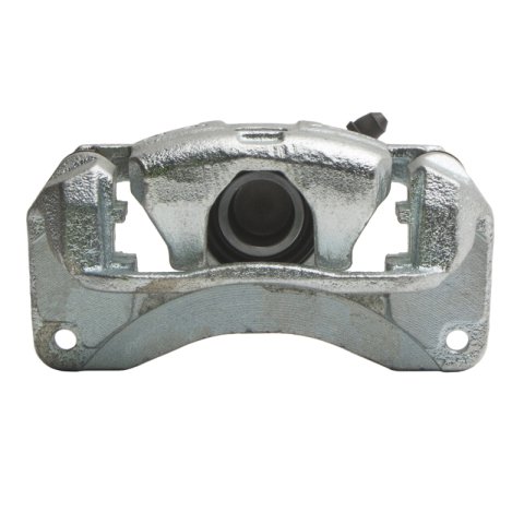 DFC 00-06 Subaru Outback Rear-R Premium Caliper - Silver Zinc Coated