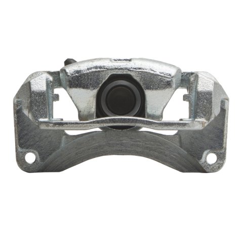 DFC 00-06 Subaru Baja Rear-L Premium Caliper - Silver Zinc Coated