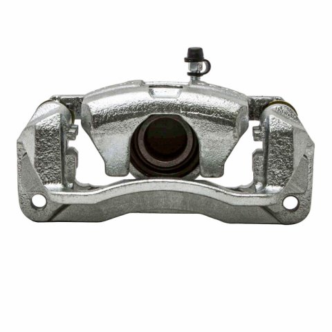 DFC 03-08 Saab 9-2X Rear-R Premium Caliper - Silver Zinc Coated